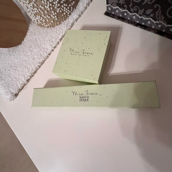 Sterling Silver Heart Necklace and Bracelet Set - Picture 11 of 11